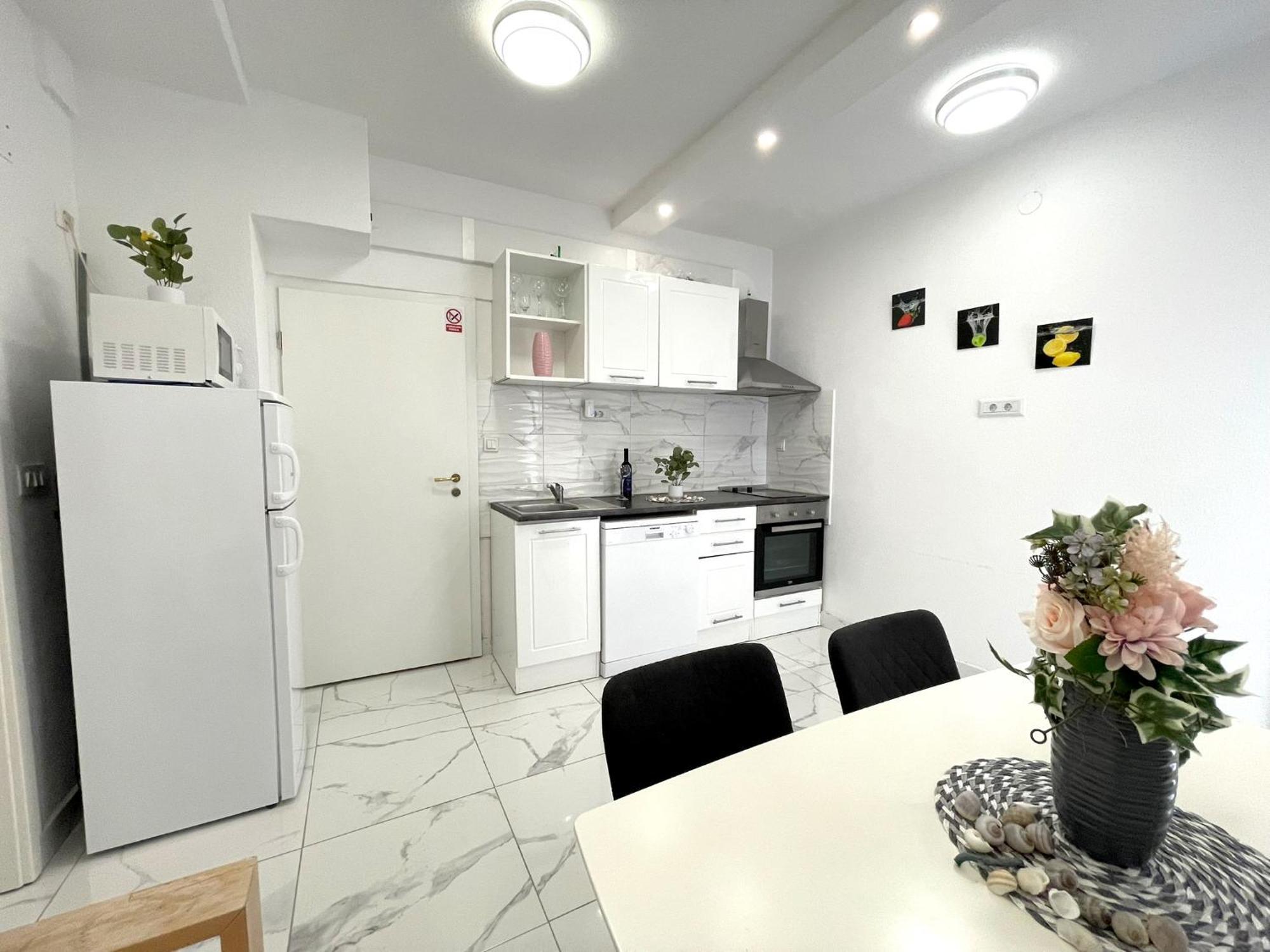 Appartement Roma Trogir Extérieur photo