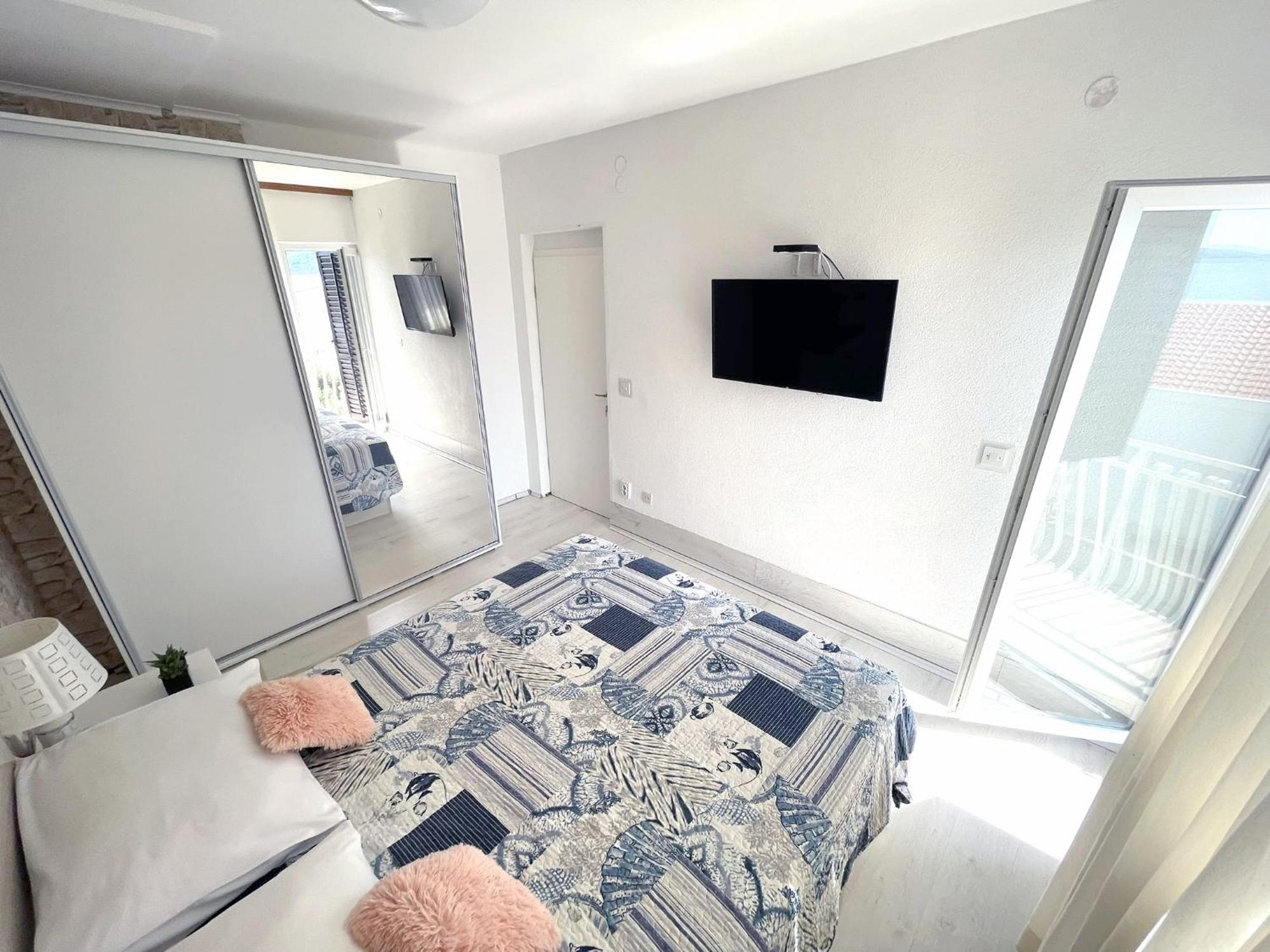 Appartement Roma Trogir Extérieur photo