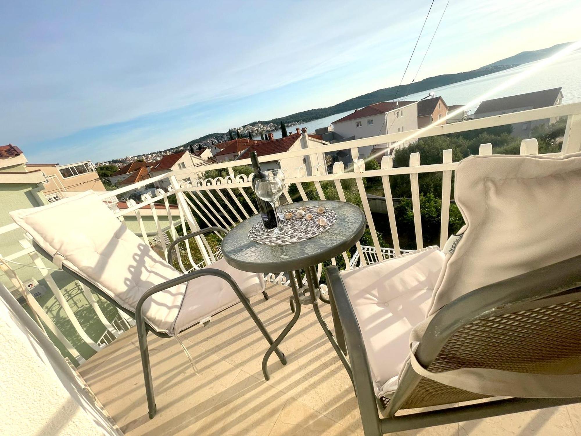 Appartement Roma Trogir Extérieur photo