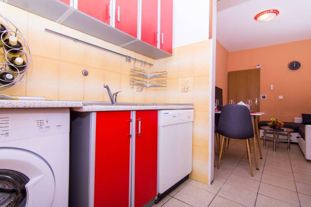 Appartement Roma Trogir Extérieur photo