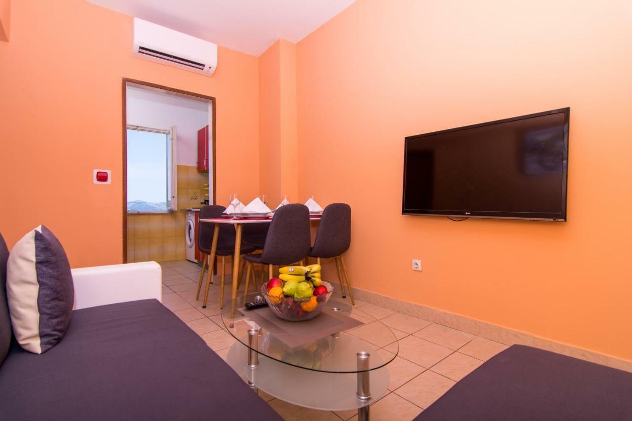 Appartement Roma Trogir Extérieur photo
