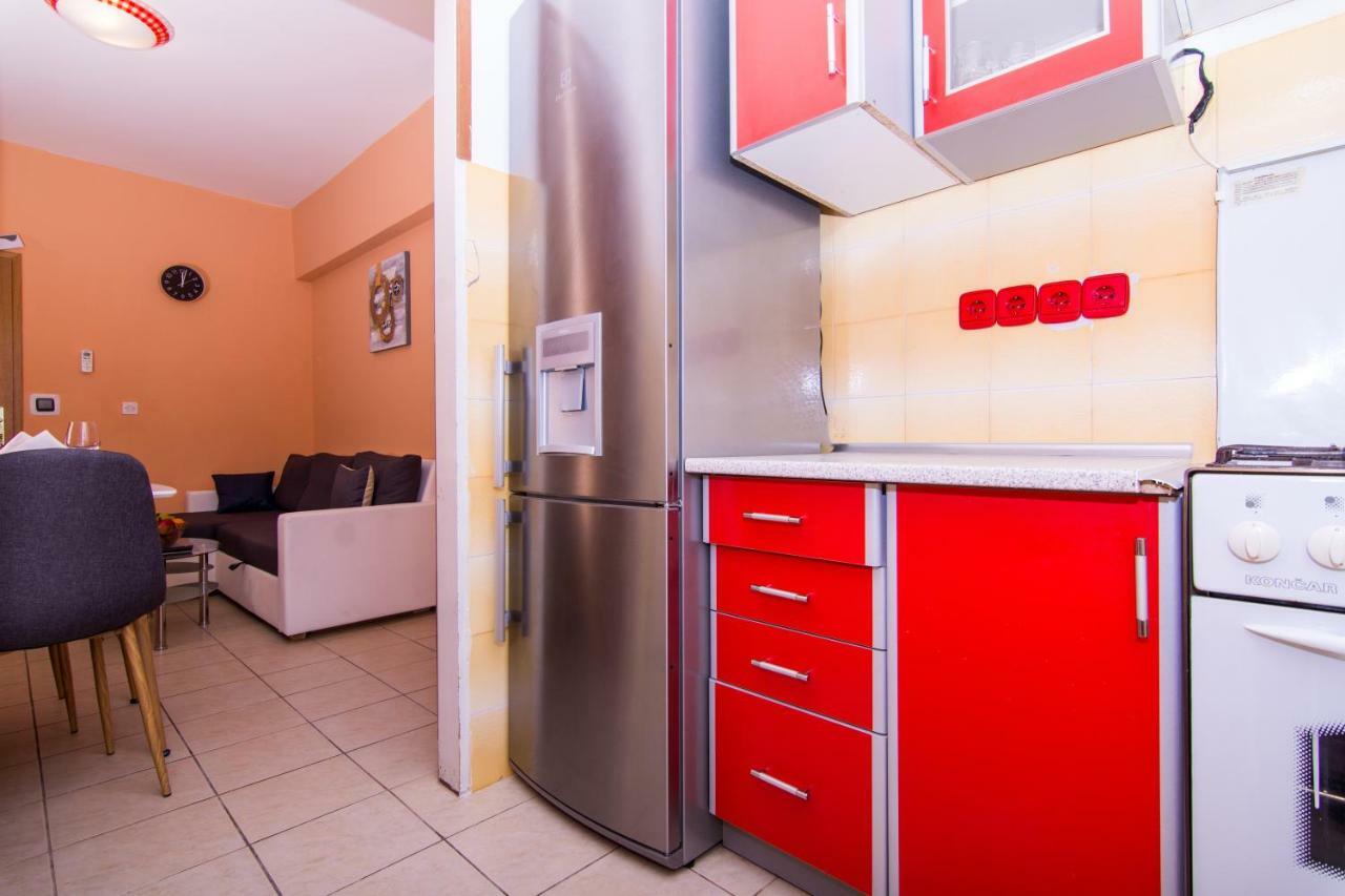 Appartement Roma Trogir Extérieur photo