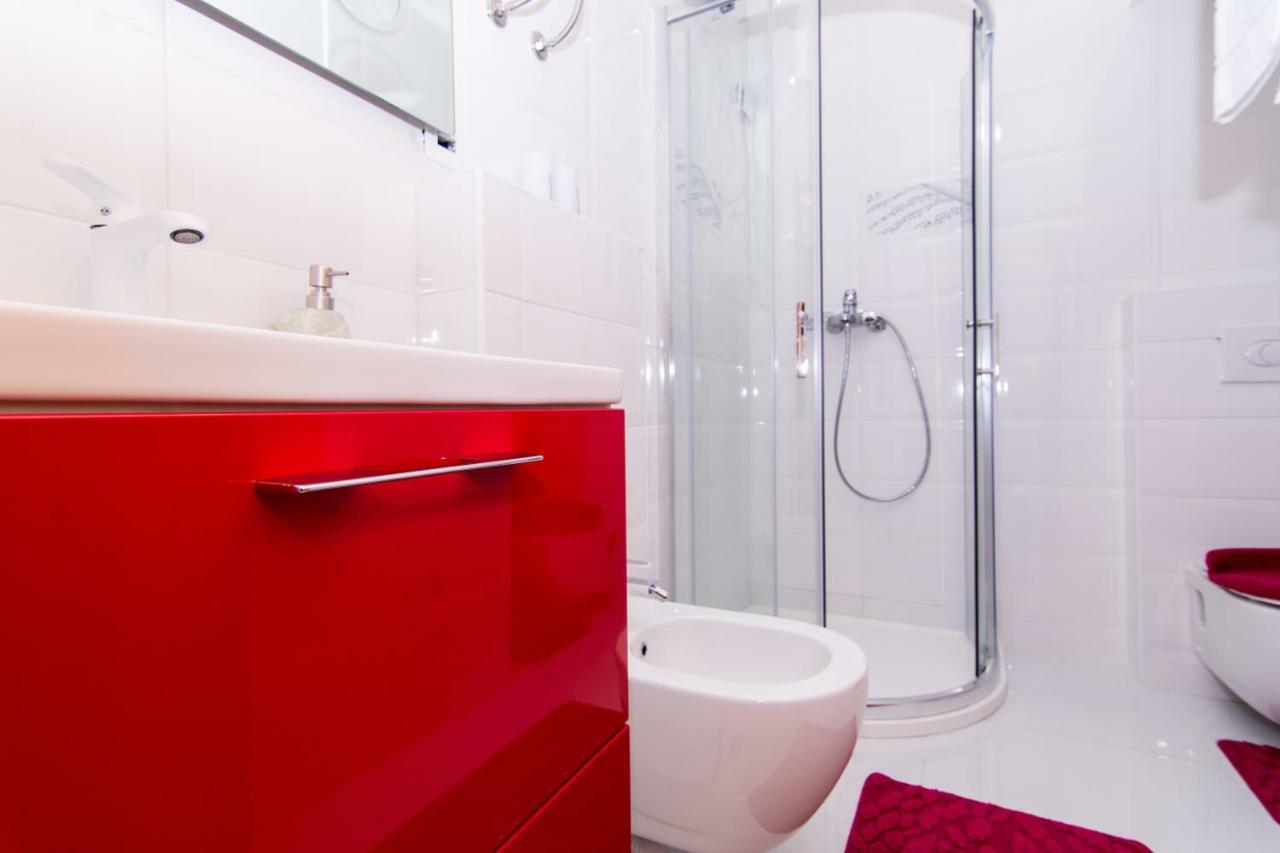 Appartement Roma Trogir Extérieur photo
