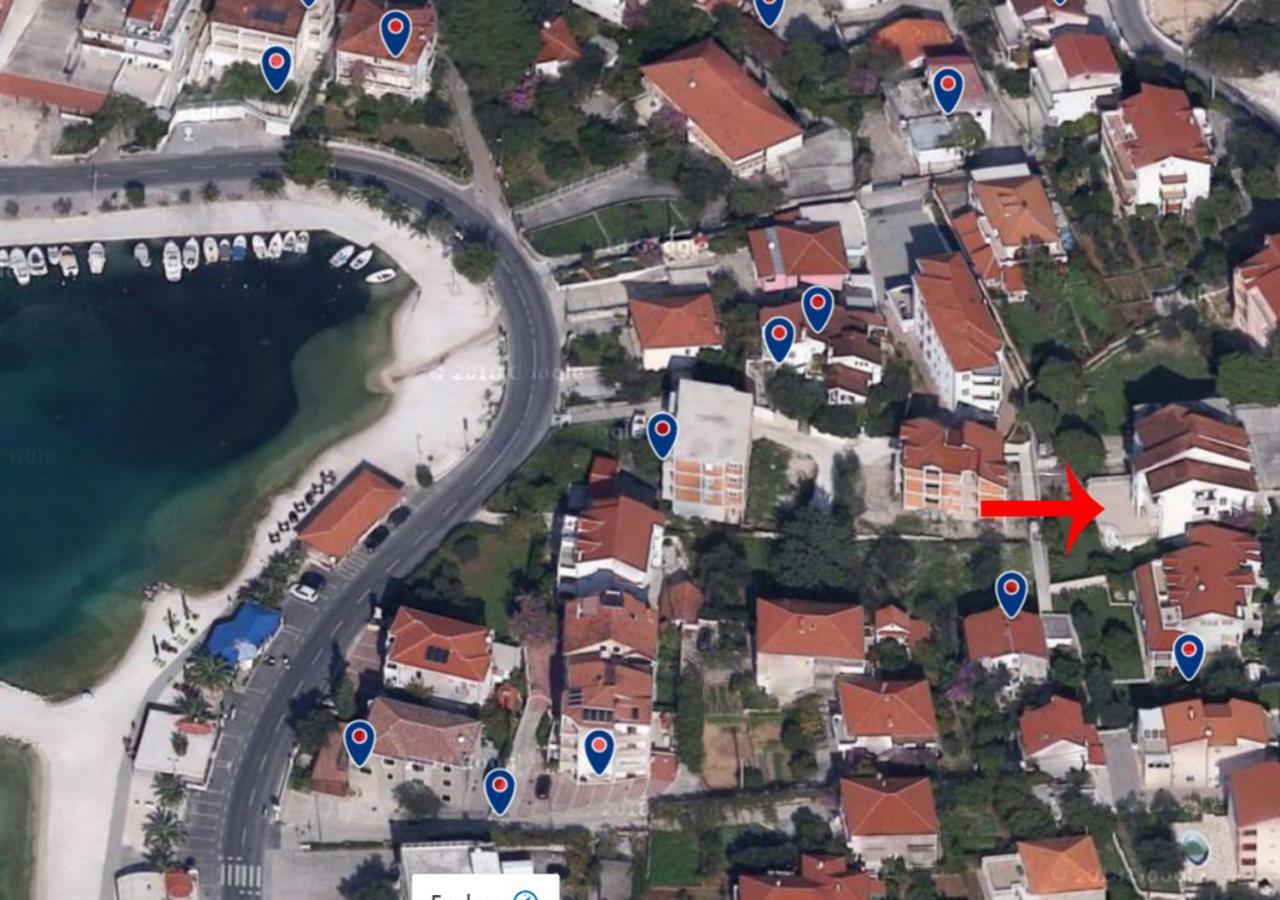 Appartement Roma Trogir Extérieur photo